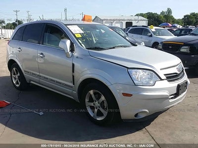 SATURN VUE 2009