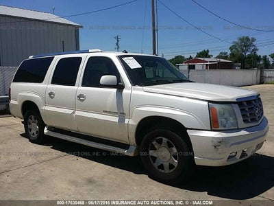 CADILLAC ESCALADE ESV 2003