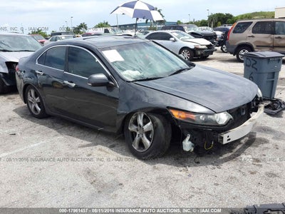 ACURA TSX 2011