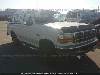 Ford F-150 1996