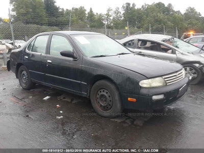Nissan Altima 1997