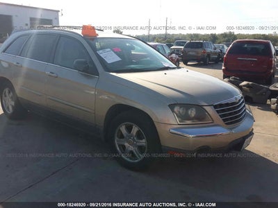 CHRYSLER PACIFICA 2004