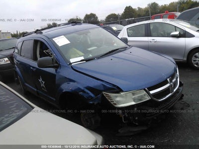 DODGE JOURNEY 2009