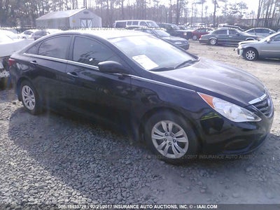HYUNDAI SONATA 2013