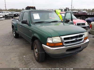 FORD RANGER 2000