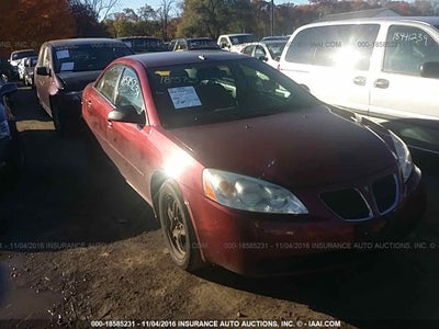 PONTIAC IA 2009
