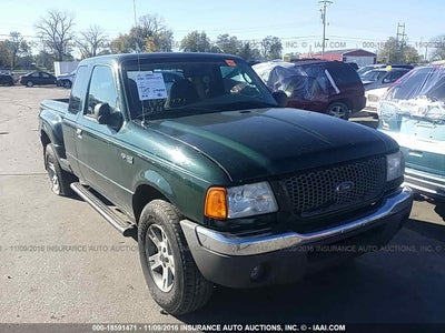 FORD RANGER 2003