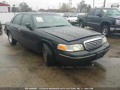 Ford Crown victoria 1999