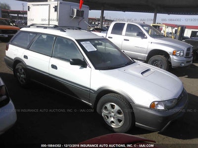 Subaru Legacy 1999