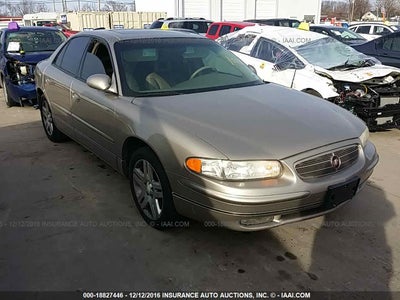 BUICK REGAL 2003