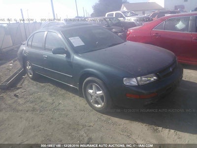 Nissan Maxima 1998