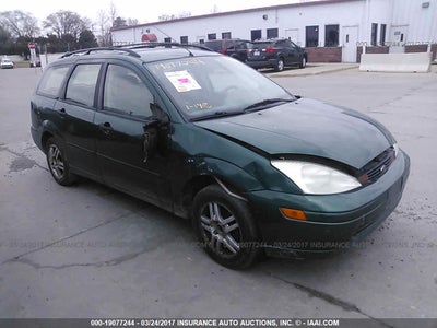 FORD FOCUS 2000