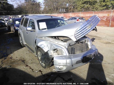 CHEVROLET HHR 2009