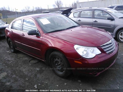 CHRYSLER SEBRING 2008