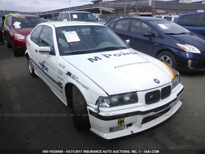 Bmw 3 series 1996