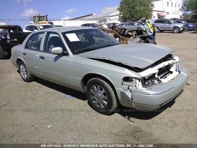 MERCURY GRAND MARQUIS 2003