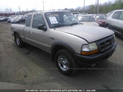 Ford Ranger 1998
