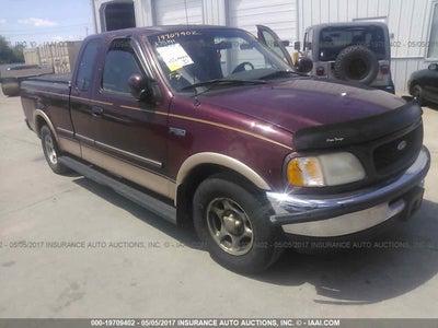 Ford F-150 1997