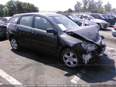Toyota Matrix 2005
