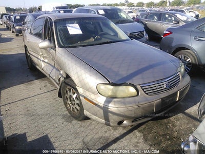 Chevrolet Malibu 1998