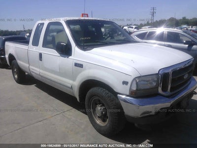 Ford F-250 2002