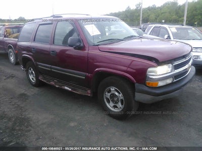 CHEVROLET TAHOE C1500 2004