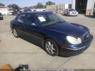 HYUNDAI SONATA 2005