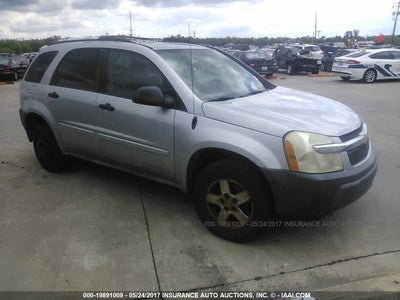 CHEVROLET EQUINOX 2005
