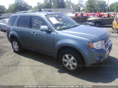 FORD ESCAPE 2012