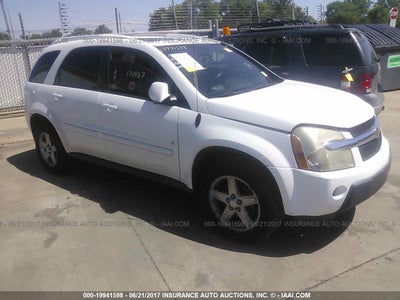 CHEVROLET EQUINOX 2006