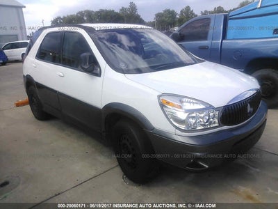 BUICK RENDEZVOUS 2004