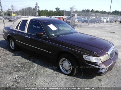 MERCURY GRAND MARQUIS 2003