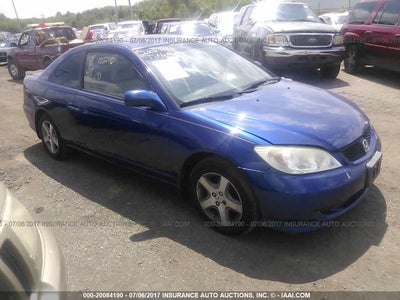 HONDA CIVIC 2005