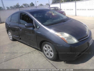 TOYOTA PRIUS 2006