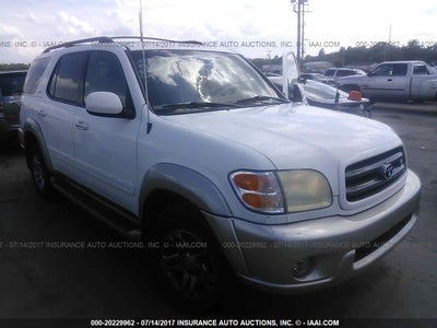 TOYOTA SEQUOIA 2004
