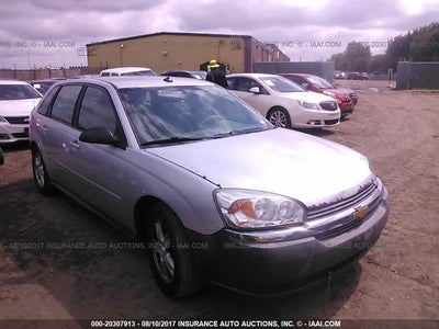 CHEVROLET MALIBU MAXX 2004