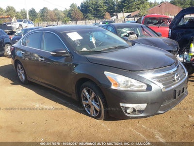 Nissan Altima 2013