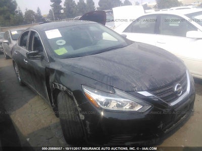 Nissan Altima 2016