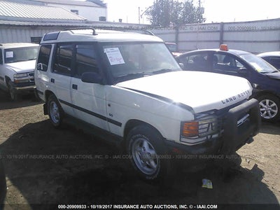 Land rover Discovery 1999