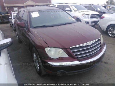 CHRYSLER PACIFICA 2007