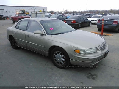 BUICK REGAL 2001
