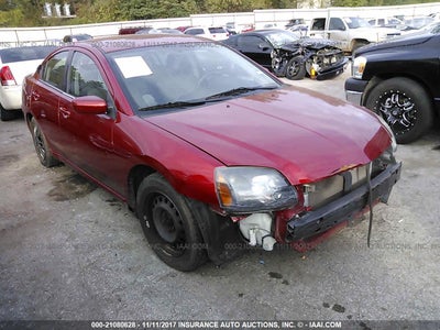 MITSUBISHI GALANT 2011