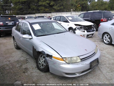 SATURN L200 2002