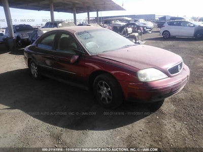 MERCURY SABLE 2001