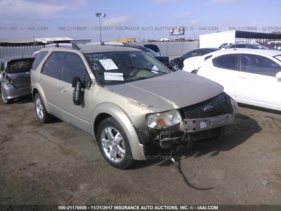 FORD FREESTYLE 2007