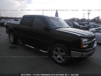 CHEVROLET SILVERADO 2005