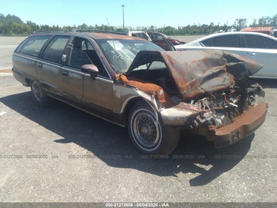 Chevrolet Caprice 1993