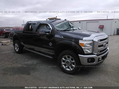 Ford F-250 2011