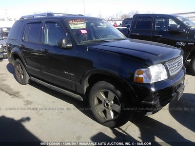 FORD EXPLORER 2005