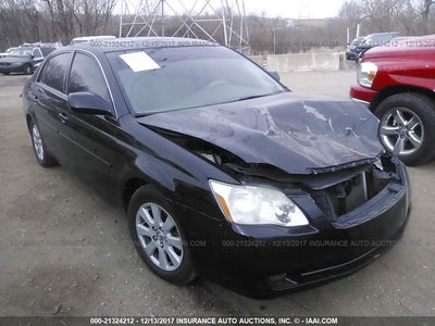 Toyota Avalon 2005